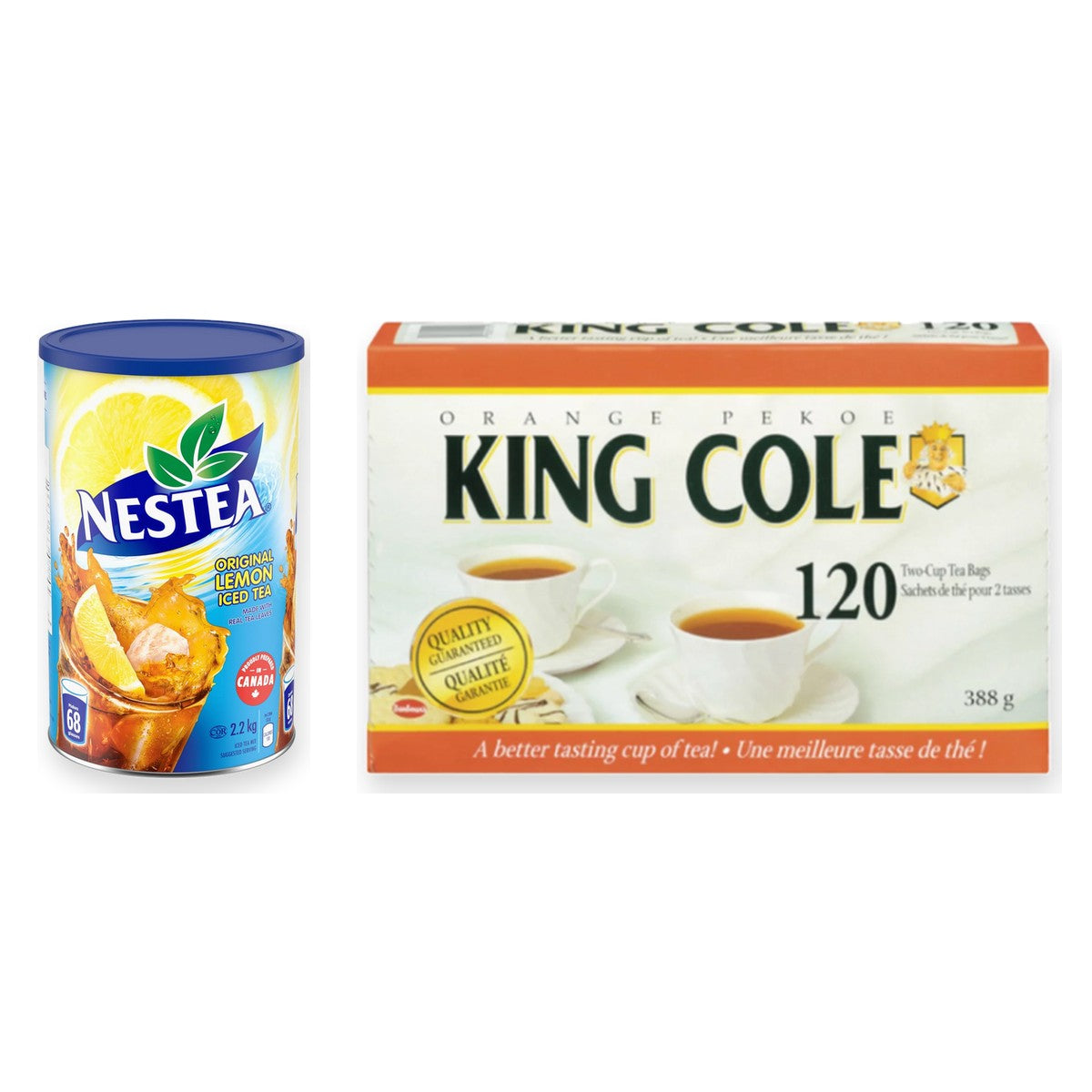 Canadian Tea