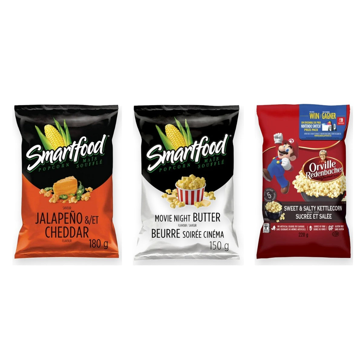 Canadian Popcorn