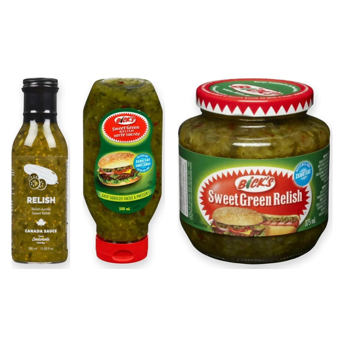 Canadian Relish & Chutney