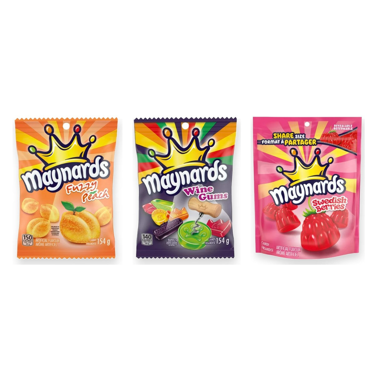 Canadian Candy