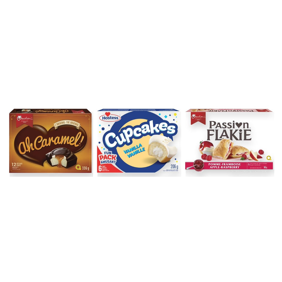 Canadian Snack Cakes