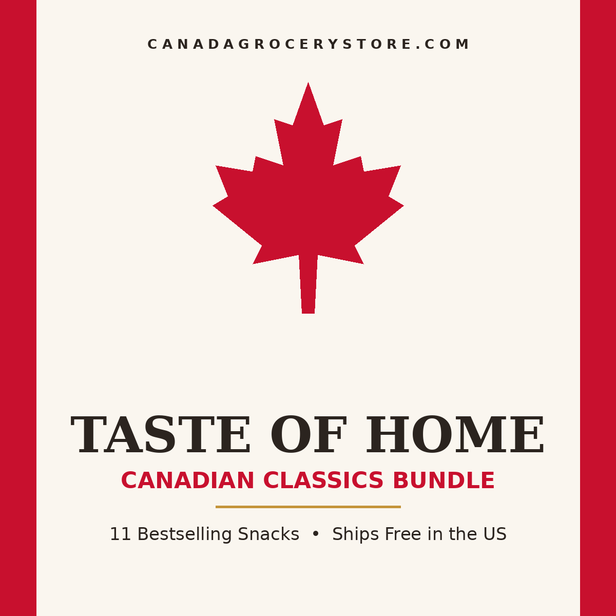 Canadian Classics Bundle