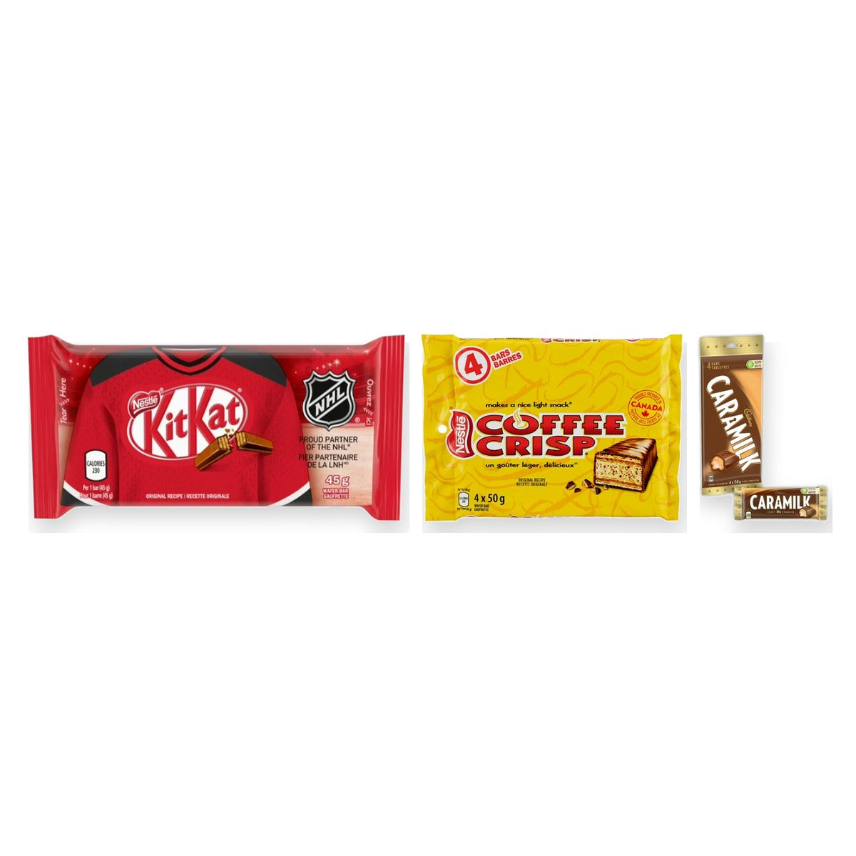 Canadian Chocolate