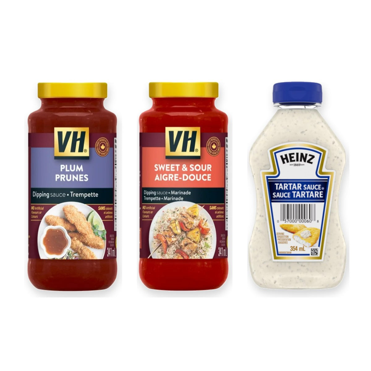 Canadian Cooking & Dipping Sauces