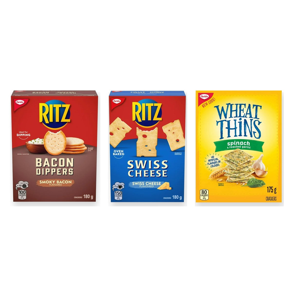 Canadian Crackers