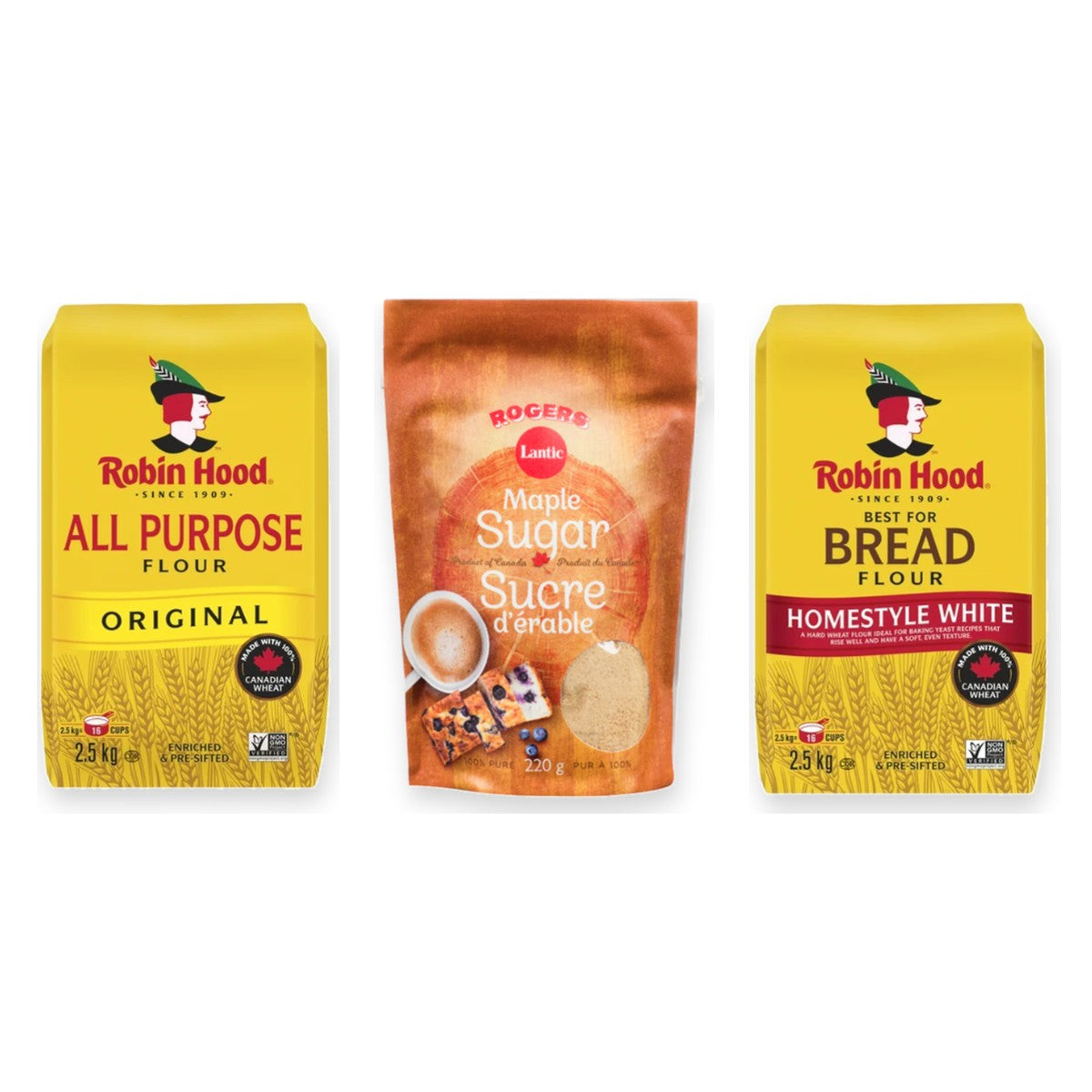 Canadian Baking & Flour