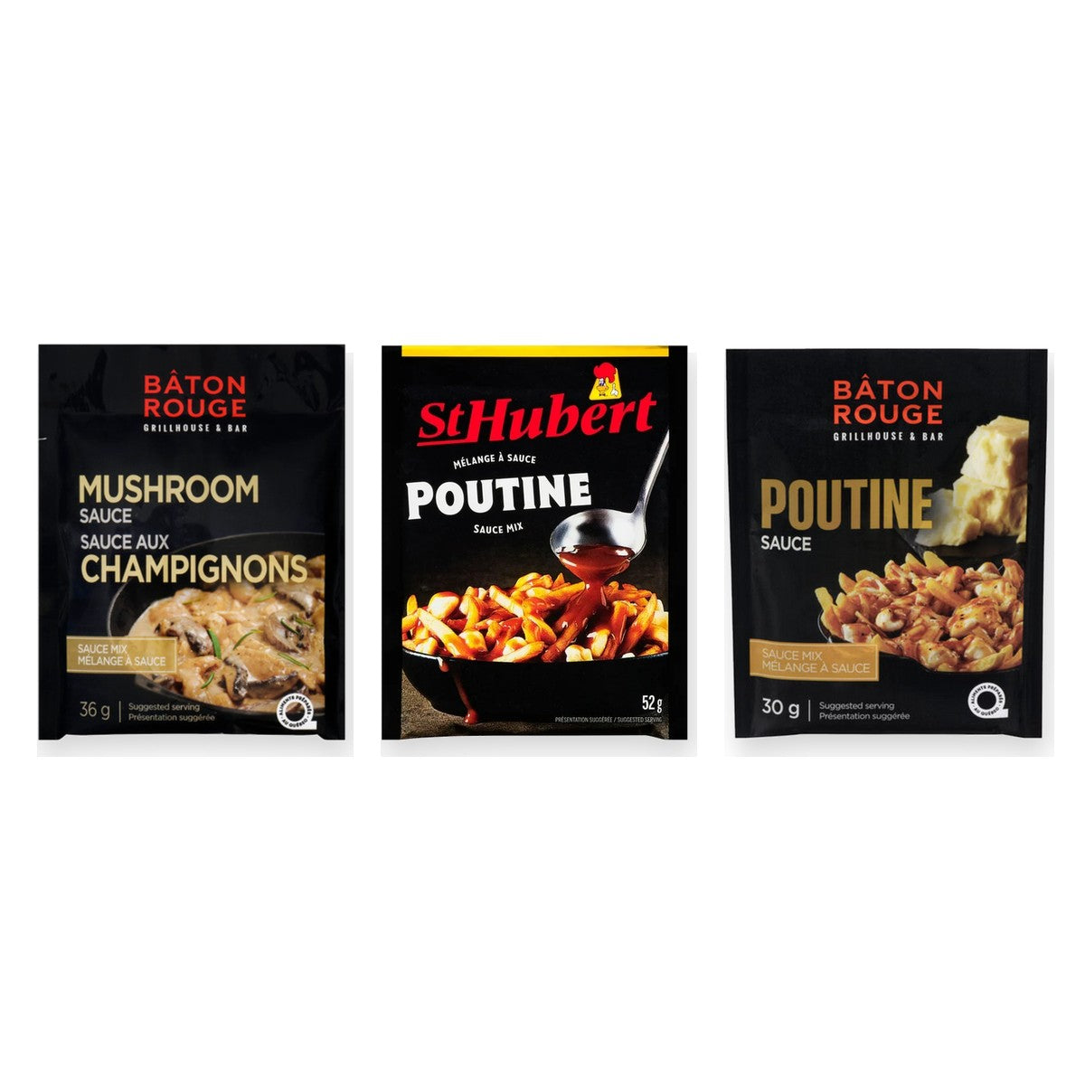 Canadian Gravy & Poutine Sauce