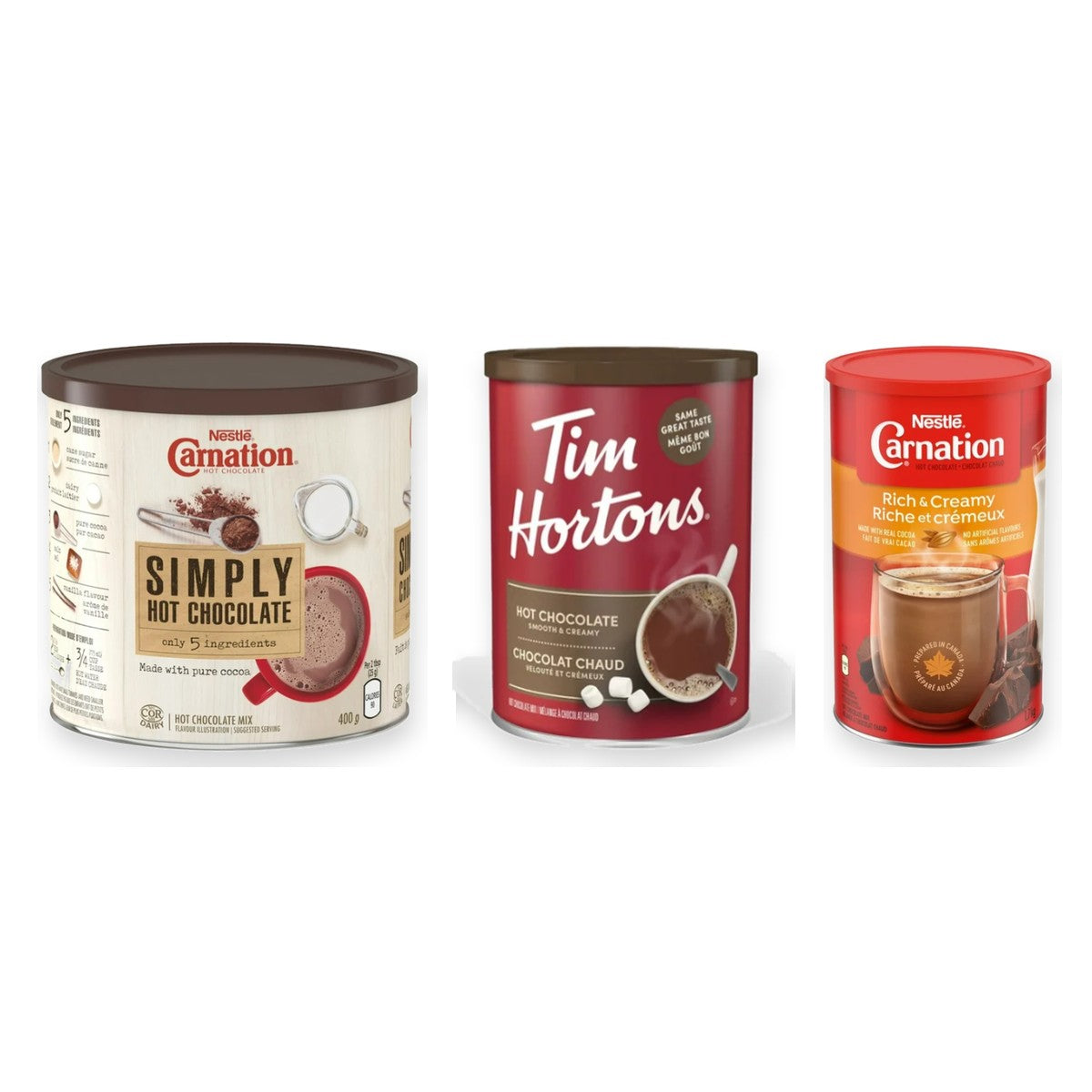 Canadian Hot Chocolate
