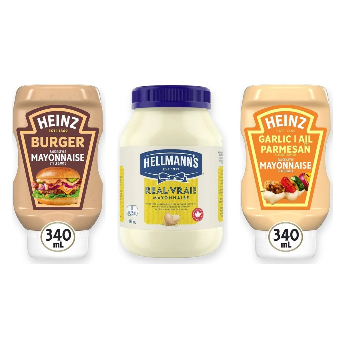 Canadian Mayonnaise