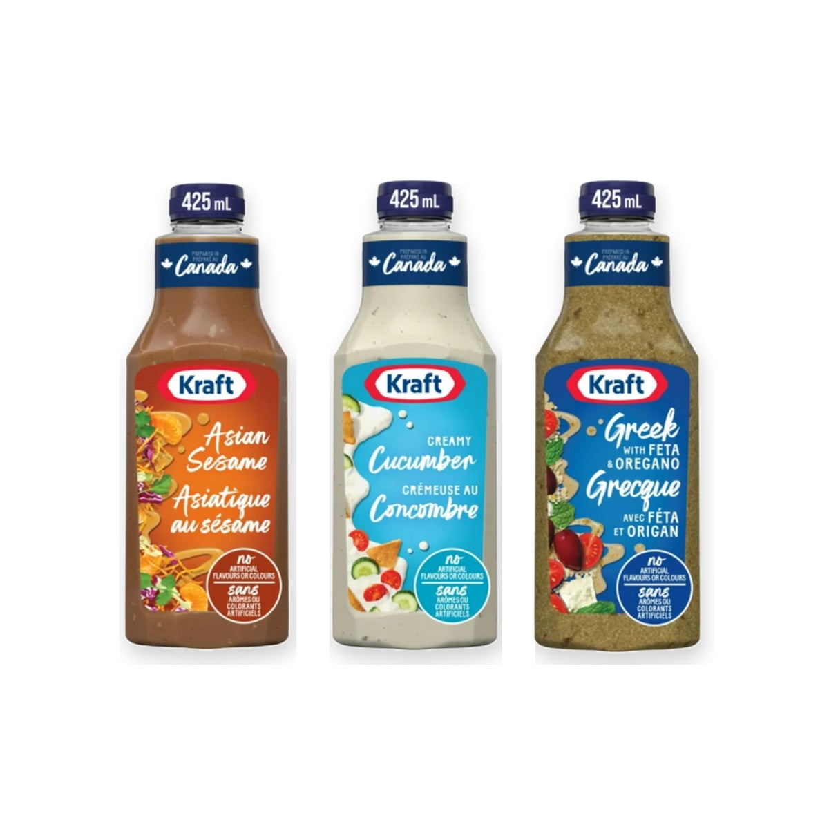 Canadian Salad Dressing