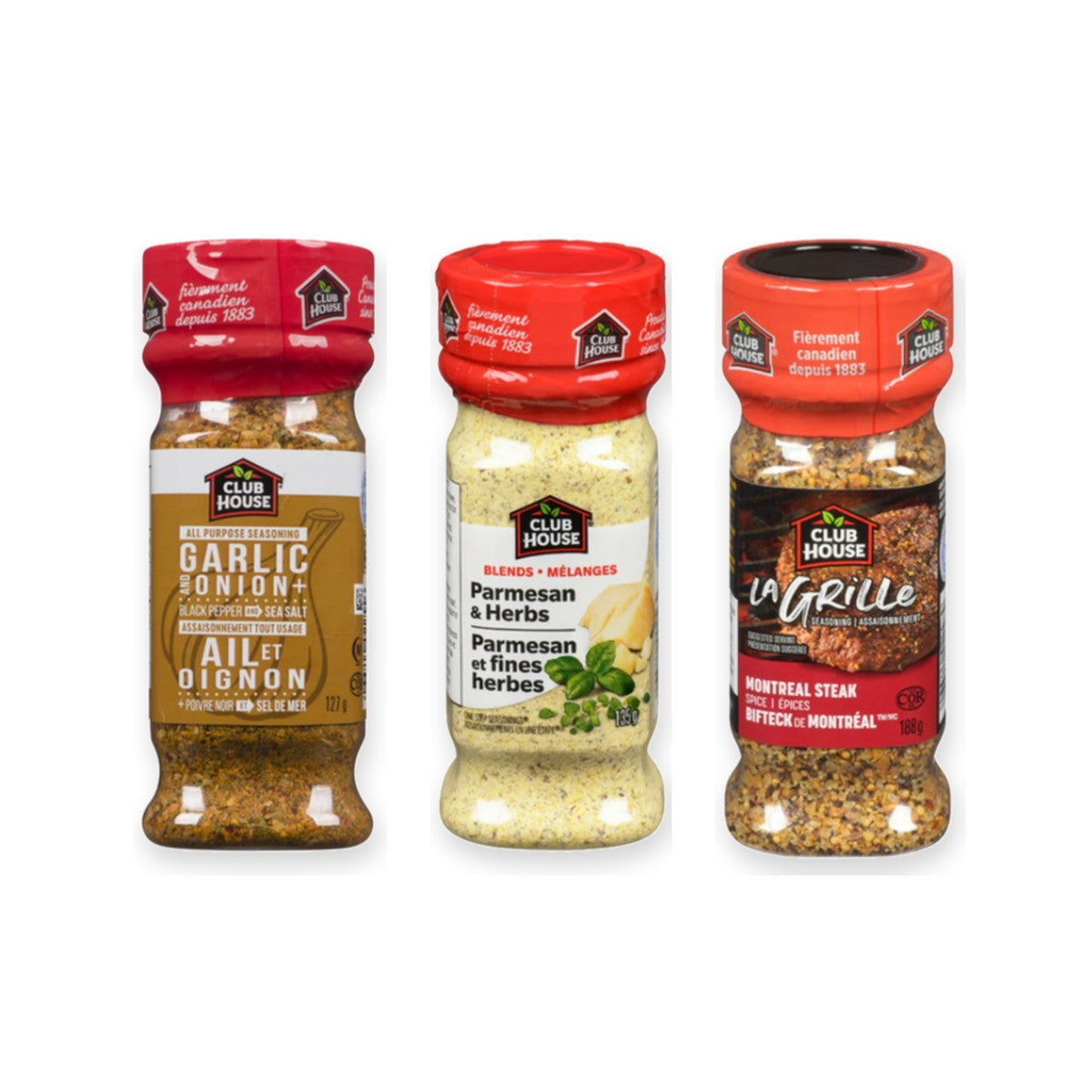 Canadian Seasonings & Spices