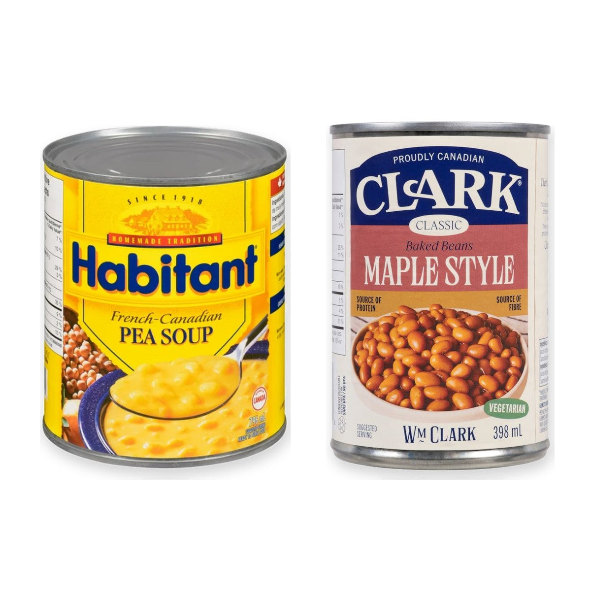 Canadian Soups & Canned Goods