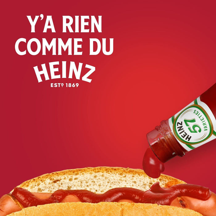 Heinz Ketchup No Sugar Added 750ml/25 fl oz