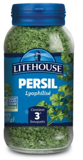 Litehouse Freeze Dried Parsley, 8.5g