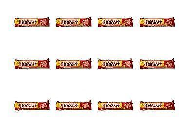 Nestle Coffee Crisp Double Double Chocolate Bars 1.8oz Each 12 Full Size Bars