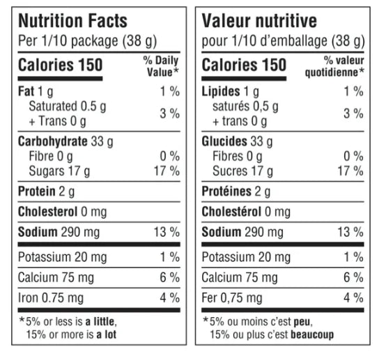 Betty Crocker Super Moist Lemon Cake Mix, 375g