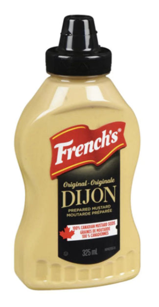 French's Mustard Dijon 325 ml