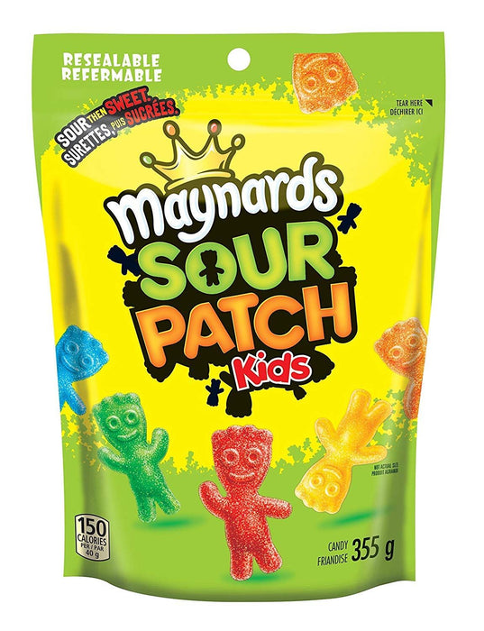 Maynards Sour Patch Kids Candy, 315 Gram