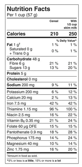 Post Shreddies Honey Breakfast Cereal, 635g