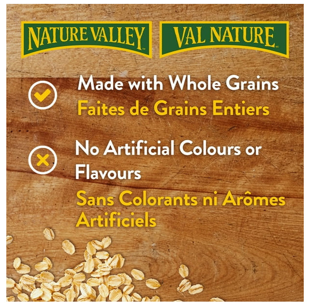 Nature Valley Granola Bars, Sweet and Salty Nut, Salted Caramel Chocolate, 210g