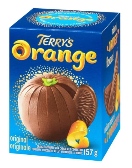 Terry's Chocolate Orange Original, 157g