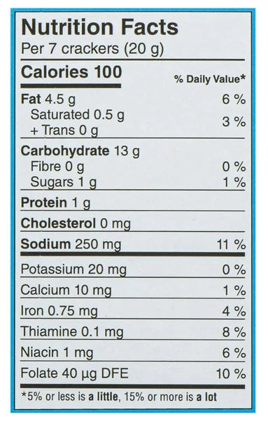 Kellogg's Town House Flipsides Original Cracker, 260g