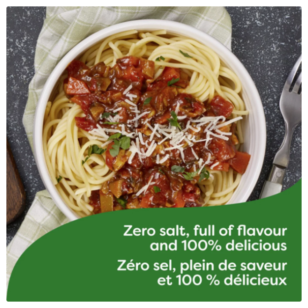 Knorr Zero Salt Bouillon Powder Roasted Garlic 160g