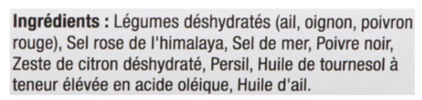 Club House Himalayan Pink Salt With Black Pepper and Garlic 181g