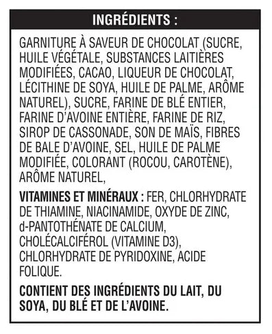 Kellogg's Krave Chocolate Flavor Cereal, Family Size, 525g