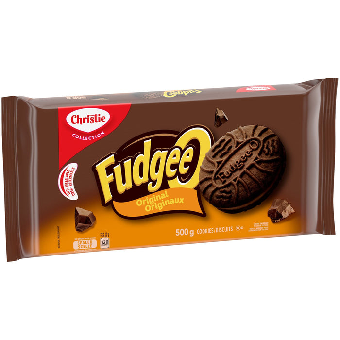 Christie Fudgee O Original Cookies 303 grams