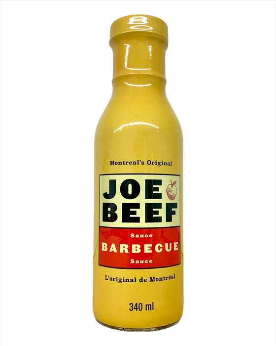 Joe Beef Barbecue Sauce 340ml