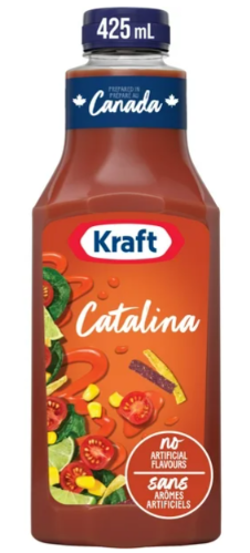 kraft orange salad dressing KRAFT Signature Oriental Sesame Salad Dressing 1 gal. Jugs 4 Per Case