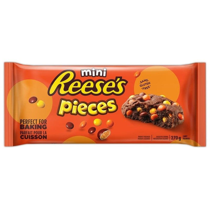 Reese's Pieces Minis Baking Candy, 270g