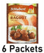 St Hubert Original Ragout Sauce Mix 50g Each 6 Count - CanadaGrocery