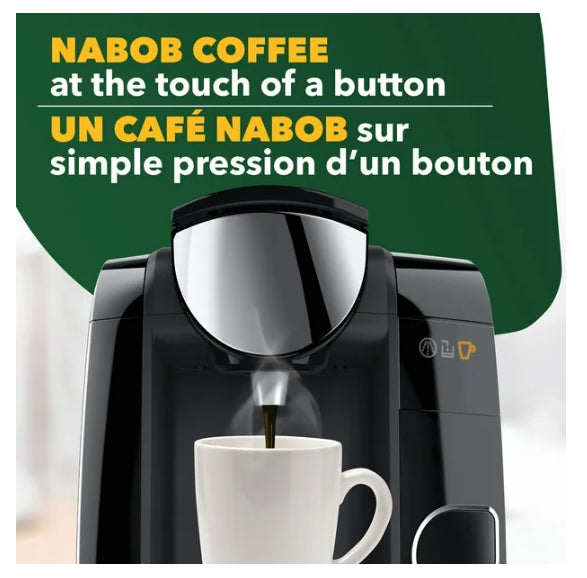 Tassimo Nabob Breakfast Blend Coffee Single Serve T-Discs, 14 ct Box, 123g