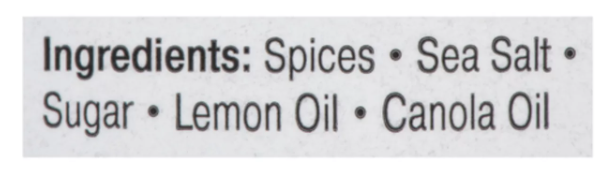 El-Ma-Mia Grecque Seasoning Potato 180g