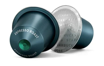 Starbucks Nespresso Coffee Pods Espresso Roast 10 Capsules 57 g