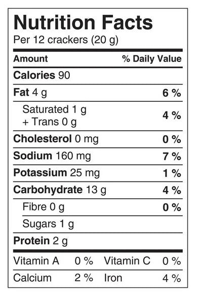 Cheez-It Crunch, Sharp White Cheddar, Baked Crackers, 191g