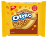 Oreo Maple Creme Sandwich Cookies with real Quebec maple syrup