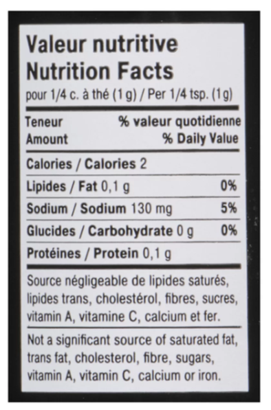 El-Ma-Mia Seasoning Steak Spices Beefy Mix 180g