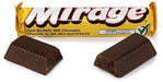 Nestle Mirage Chocolate Candy Bars 41g Each 10 Full Size Bars - CanadaGrocery