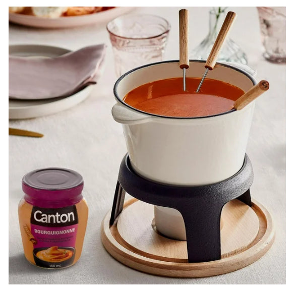 Canton Bourguignonne Fondue and Dipping Sauce, 180mL