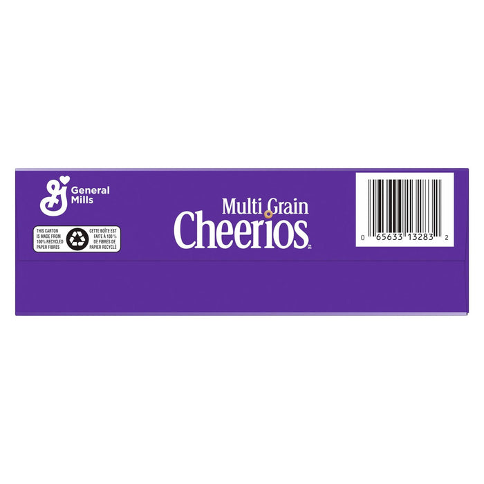 General Mills Cheerios Multi-Grain Cereal, 342g/12.1oz