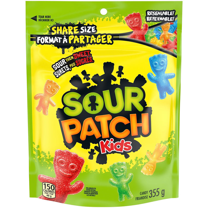 Maynards Sour Patch Kids 315g (2 Pack)