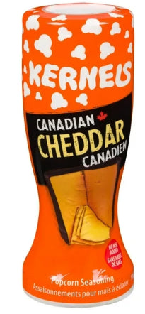 Kernels Oh Canadian Cheddar Popcorn Seasoning, 100g