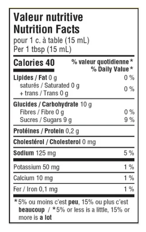 Canton Honey and Garlic Fondue and Dipping Sauce, 180mL
