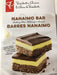 President's Choice Nanaimo Bar Baking Mix 740g 3 BOXES {Canadian Product} - CanadaGrocery