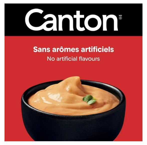 Canton The Original Fondue and Dipping Sauce, 180mL