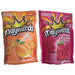 Maynards Swedish Berries 355g & Fuzzy Peach 355g Variety Pack - CanadaGrocery