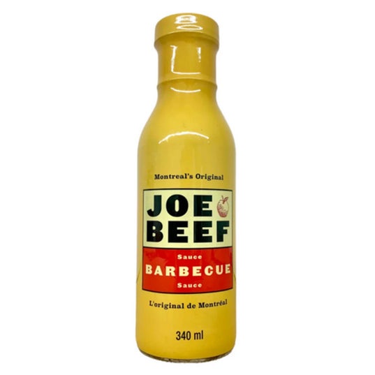 Joe Beef BBQ Sauce 340ml